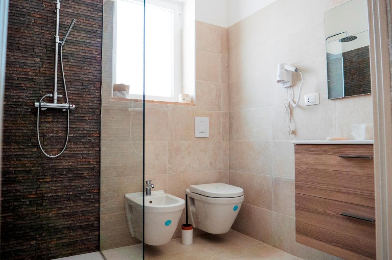 B&B A Un Passo Dal Mare Torre Canne Zewnętrze zdjęcie