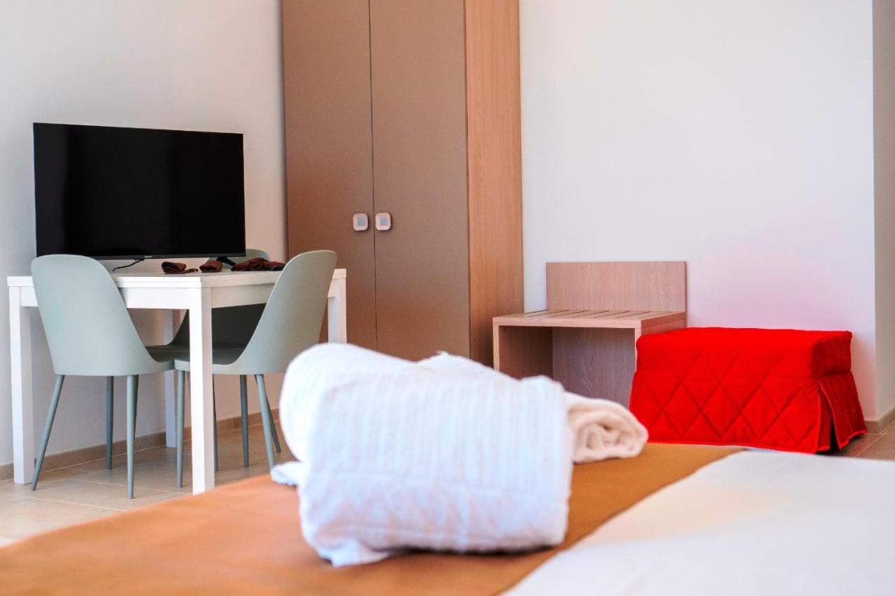 B&B A Un Passo Dal Mare Torre Canne Zewnętrze zdjęcie