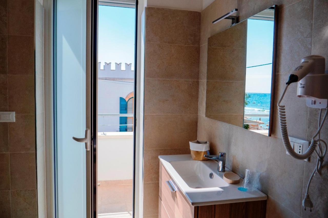 B&B A Un Passo Dal Mare Torre Canne Zewnętrze zdjęcie