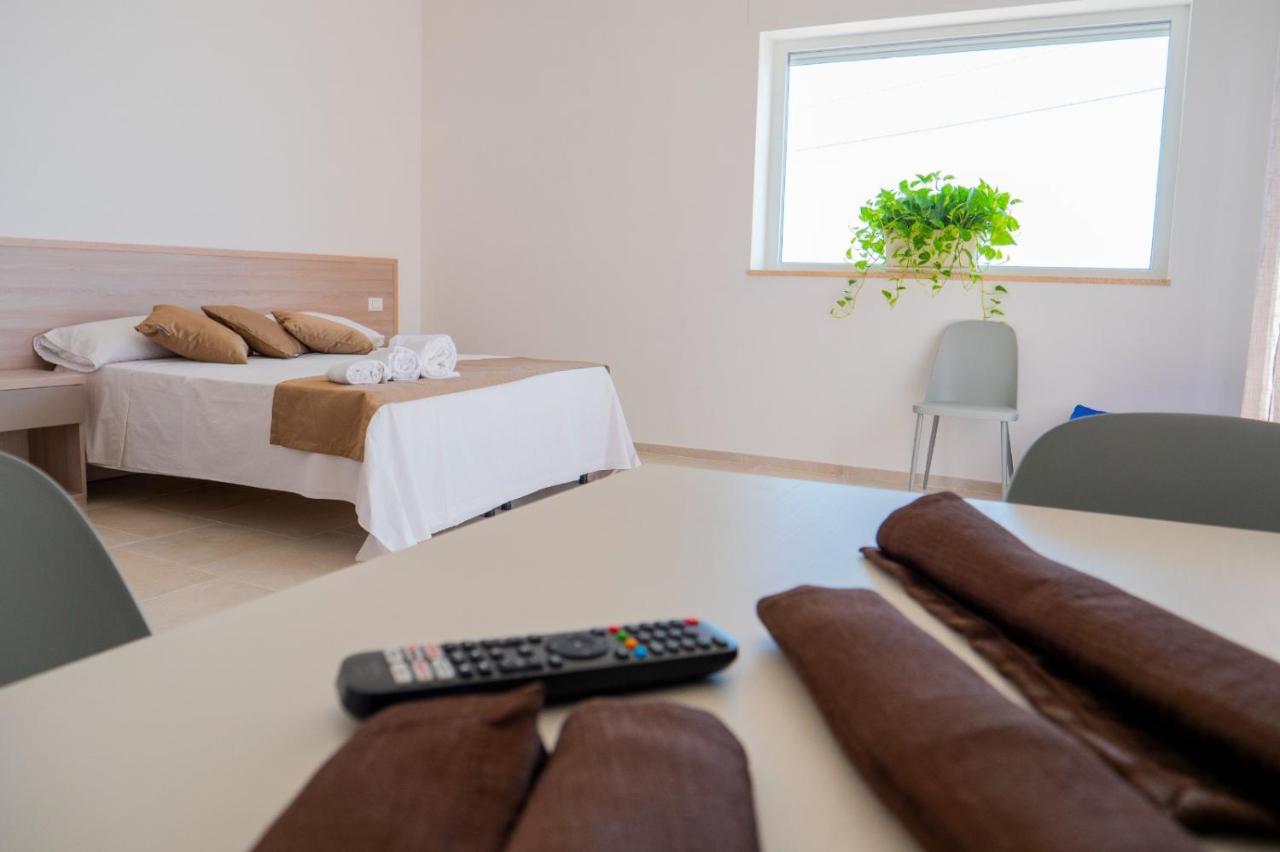 B&B A Un Passo Dal Mare Torre Canne Zewnętrze zdjęcie