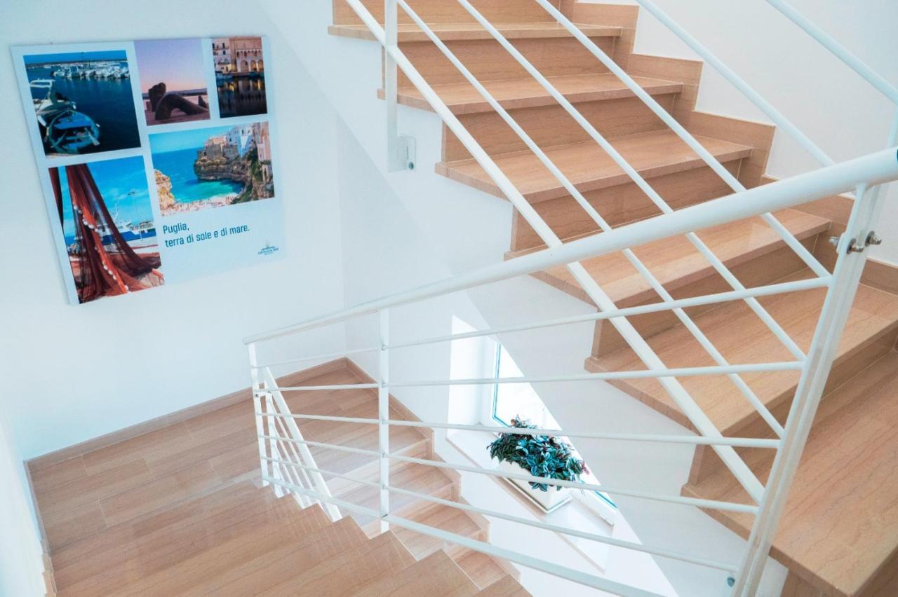 B&B A Un Passo Dal Mare Torre Canne Zewnętrze zdjęcie