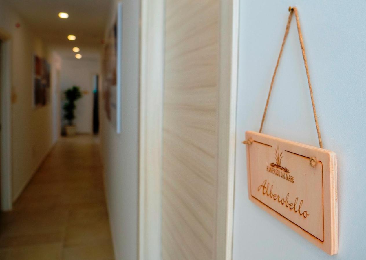 B&B A Un Passo Dal Mare Torre Canne Zewnętrze zdjęcie