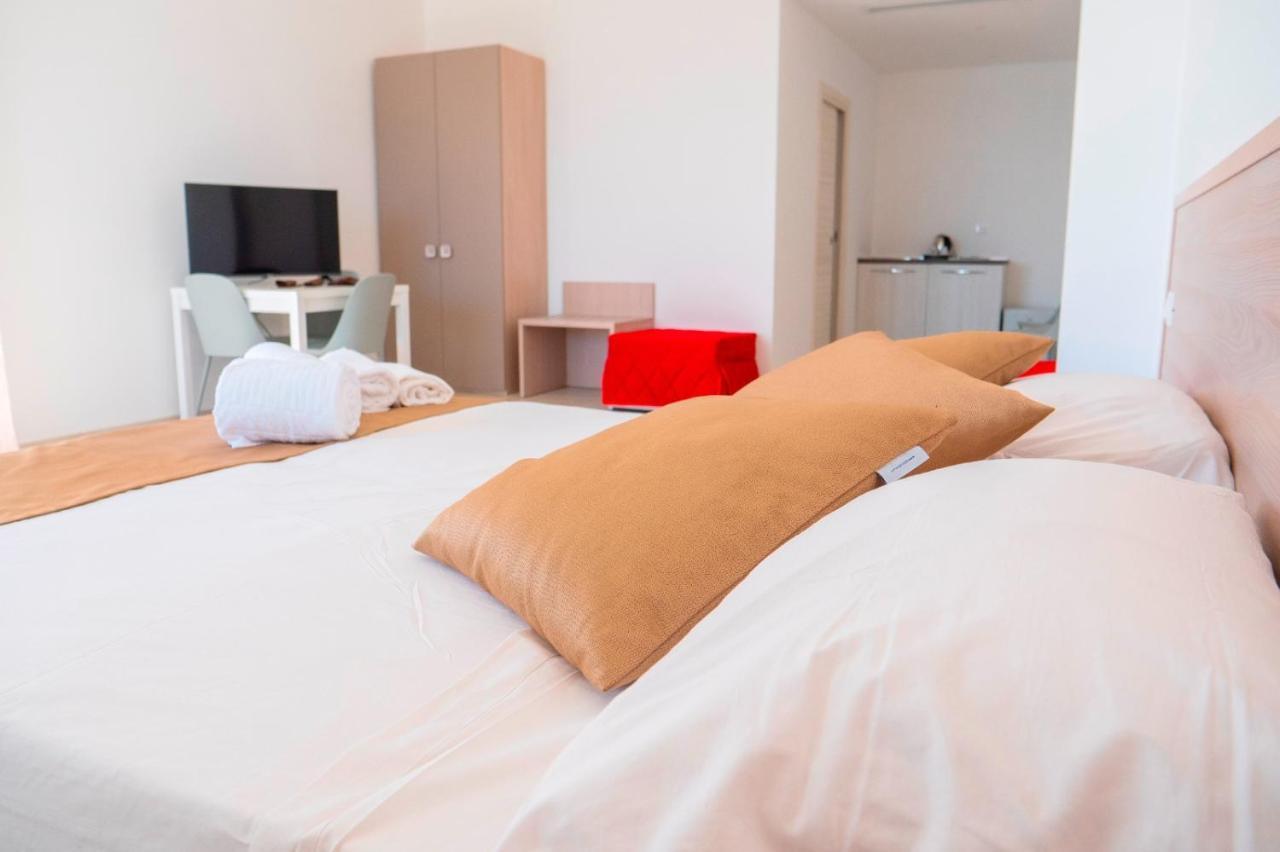 B&B A Un Passo Dal Mare Torre Canne Zewnętrze zdjęcie