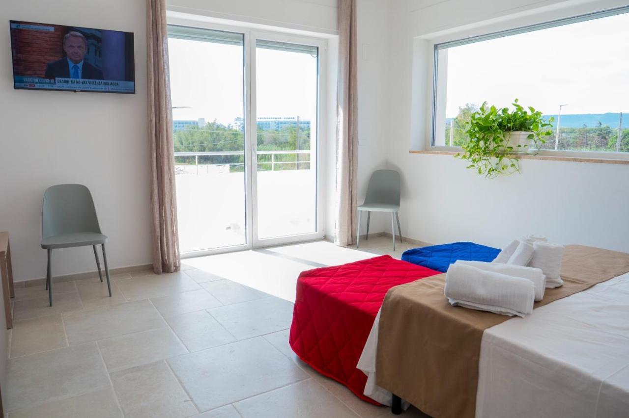 B&B A Un Passo Dal Mare Torre Canne Zewnętrze zdjęcie