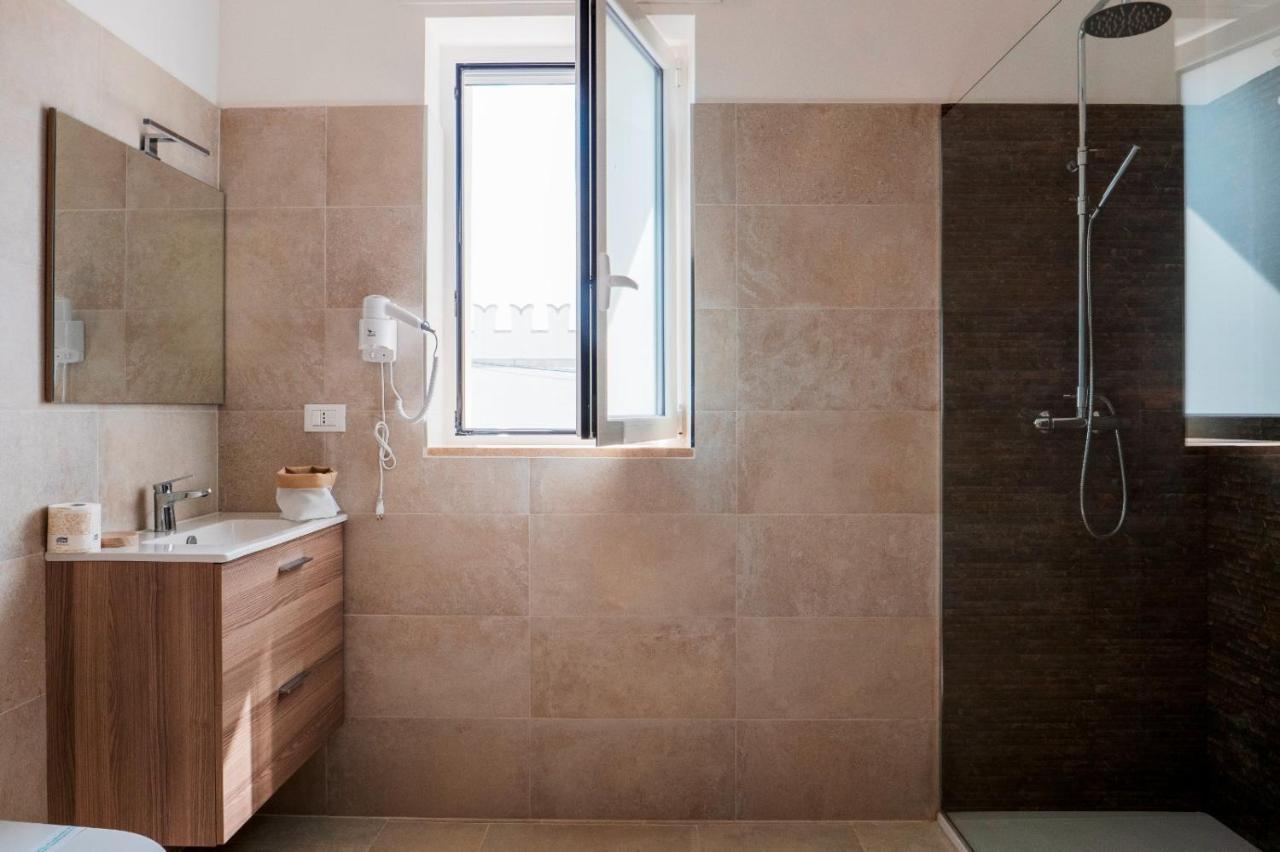 B&B A Un Passo Dal Mare Torre Canne Zewnętrze zdjęcie