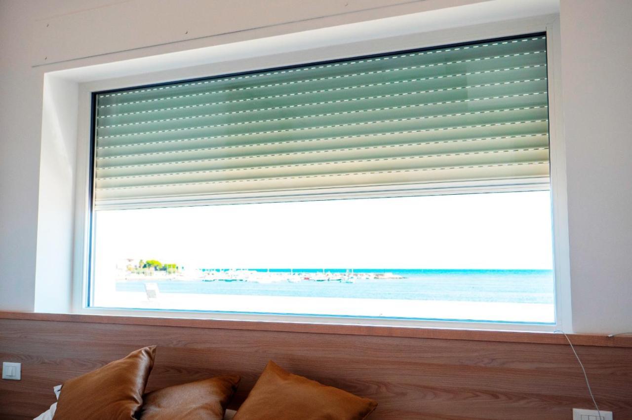 B&B A Un Passo Dal Mare Torre Canne Zewnętrze zdjęcie