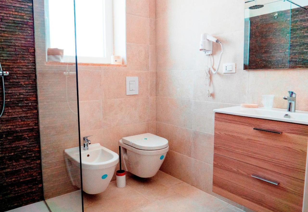 B&B A Un Passo Dal Mare Torre Canne Zewnętrze zdjęcie