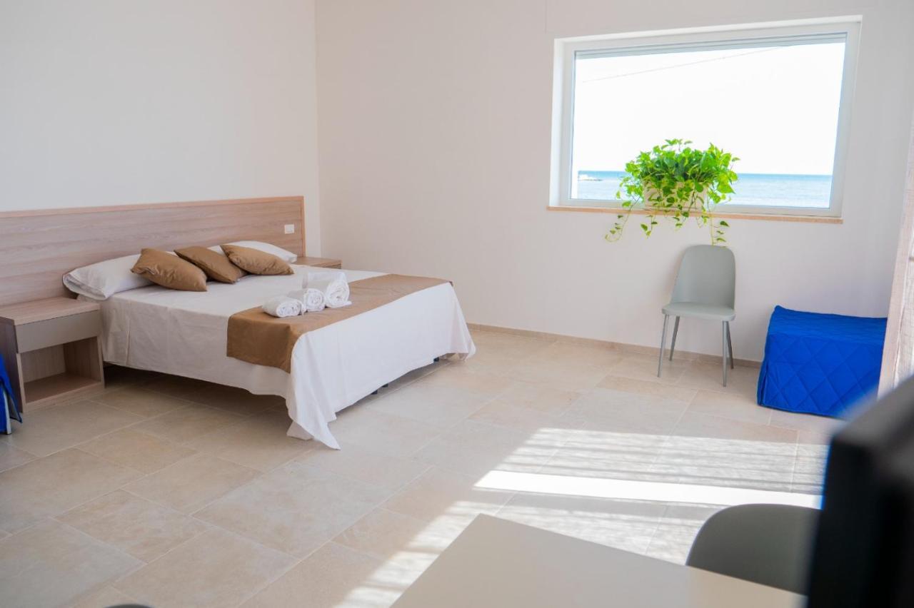 B&B A Un Passo Dal Mare Torre Canne Zewnętrze zdjęcie