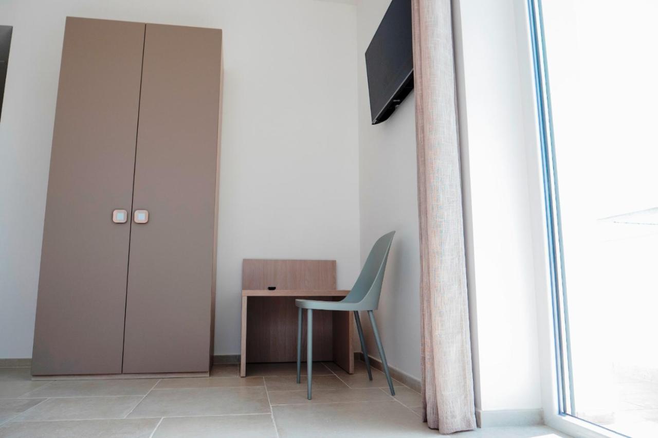 B&B A Un Passo Dal Mare Torre Canne Zewnętrze zdjęcie
