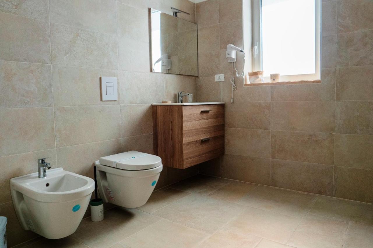 B&B A Un Passo Dal Mare Torre Canne Zewnętrze zdjęcie